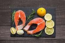 Две порции рыбы — залог здоровья