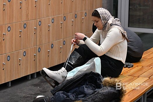 В Татарстане построят крытый ледовый каток в Аксубаево за почти 600 млн рублей