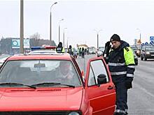 В Минске борются с вождением в состоянии алкогольного опьянения