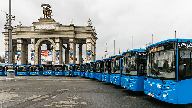 В московских автобусах появятся системы поиска безбилетников