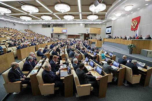 В Госдуме отреагировали на слова хирурга о «геноциде русского народа» в больнице