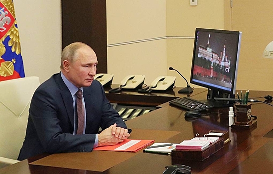 Путин подписал закон о продлении ДСНВ