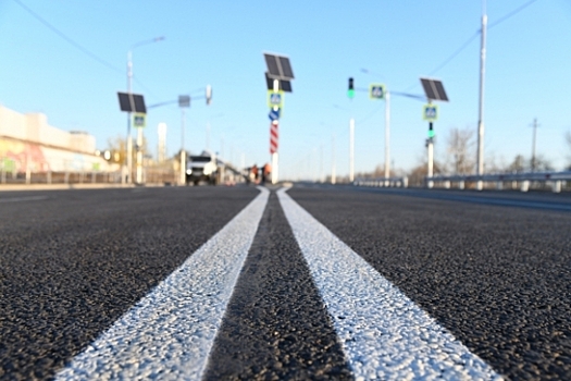 В Дзержинском районе Волгограда продолжается ремонт проездов