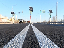 В Дзержинском районе Волгограда продолжается ремонт проездов