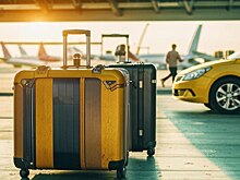 Укравшего дорогой чемодан в Шереметьево таксиста задержали за несколько часов