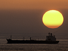 Дроны атаковали два нефтяных танкера рядом с причалом КТК в Черном море