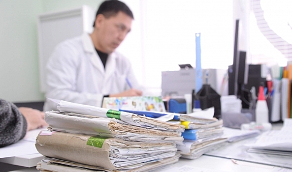 В Волгоградской области земские медики получат дополнительные выплаты