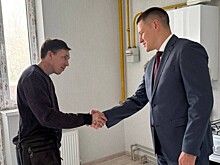 Житель Краснодара благодаря помощи властей переехал из аварийного в новое жилье