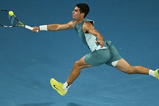 Карлос Алькарас узнал своего соперника по второму кругу «Мастерса» в Париже