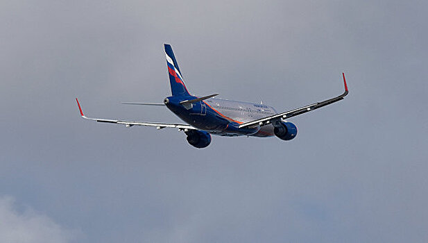 Пассажиропоток аэропорта в Крыму продолжает расти