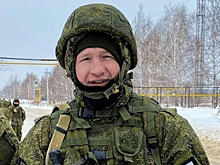 Боец ММА Минеев рассказал о праздновании 9 мая в зоне боевых действий
