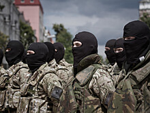 Депутат ФРГ Добриндт: мир на Украине должны будут обеспечивать ВСУ