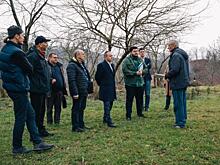 «Новые люди» защитят жителей Сочи от необоснованного изъятия земель