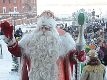 Как образ Деда Мороза связан с историей России