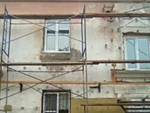 В Рязани жильцы аварийного дома на Колхозной записали обращение к Путину