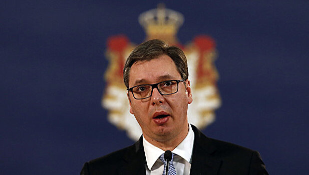 Президент Сербии планирует посетить Косово 9 сентября