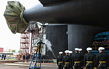 Вторая серийная АПЛ проекта 885М "Красноярск" поступит в ВМФ в конце 2023 года