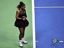 В Госдуме осудили поступок Серены Уильямс в финале US Open