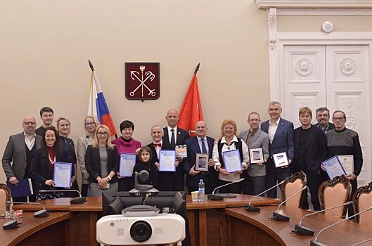 В Санкт-Петербурге подвели спортивные итоги 2022 года. Одним из них стала победа «Спорта День За Днем»