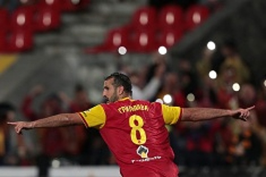 Роскошные голы Кардозу и Григалавы — в видеообзоре матча «Арсенал» — «Динамо»