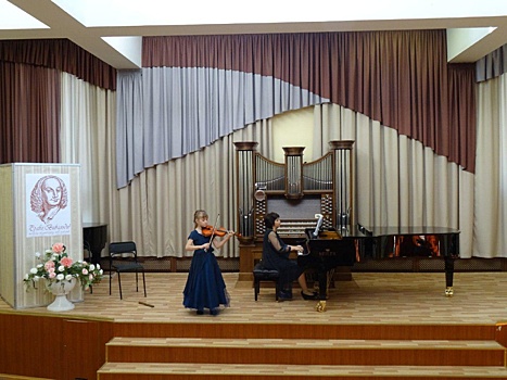 Открытый конкурс юных музыкантов «Браво, Вивальди!» прошел в Выхине-Жулебине