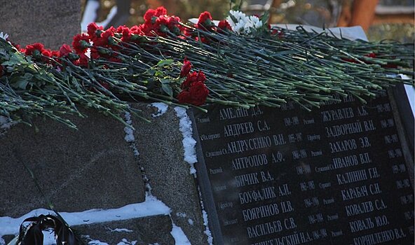 Завтра в Петрозаводске вспомнят погибших в Афганистане земляков