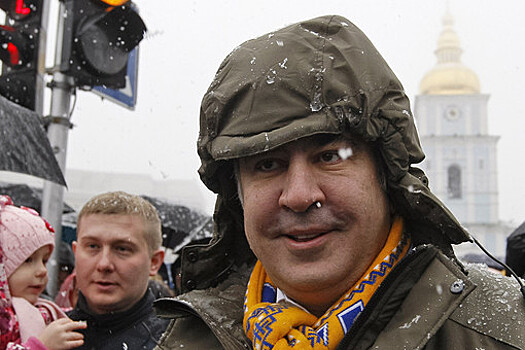 Саакашвили назвал "час икс" для Украины
