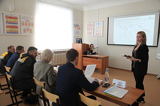 Хорошие идеи: в Новокуйбышевске поддерживают молодых инноваторов