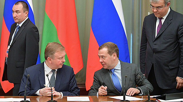 РФ и Белоруссия могут перейти на нацвалюты
