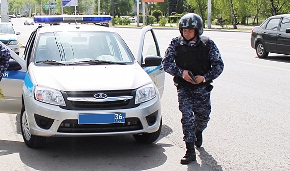 В Воронежской области поймали скрывшегося с места ДТП пьяного водителя