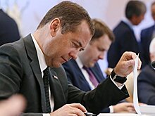 Медведев произвел ряд новых назначений