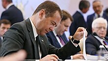 Медведев произвел ряд новых назначений