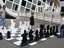 На ВДНХ отметят день шахмат