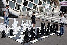 На ВДНХ отметят день шахмат