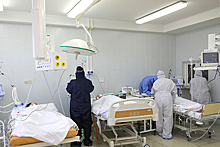 В России умерло рекордное число пациентов с коронавирусом за сутки