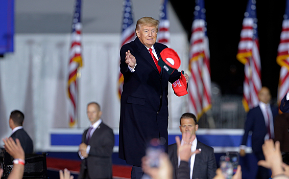 СМИ: ЕС следует готовиться к выходу США из НАТО в случае победы Трампа