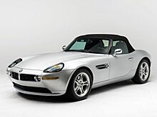 На продажу выставили BMW Z8 Джобса