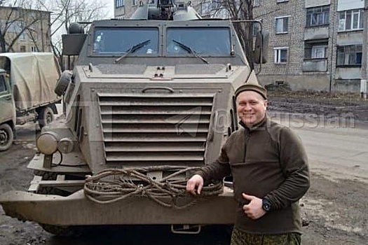 Боец с позывным Саломон отвлек миномет на себя и спас товарищей