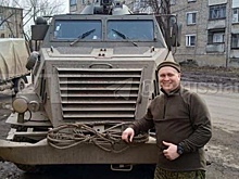 Боец с позывным Саломон отвлек миномет на себя и спас товарищей