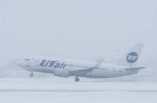 Utair рассказала о здоровье выпавшей из самолета стюардессы