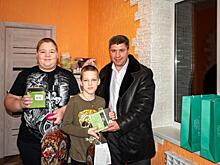 Замглавы Курска исполнил мечту двух мальчиков