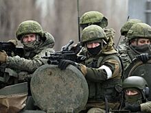 РВ: Артиллеристы 6-го казачьего полка уничтожили опорный пункт и пехоту ВСУ под Соледаром