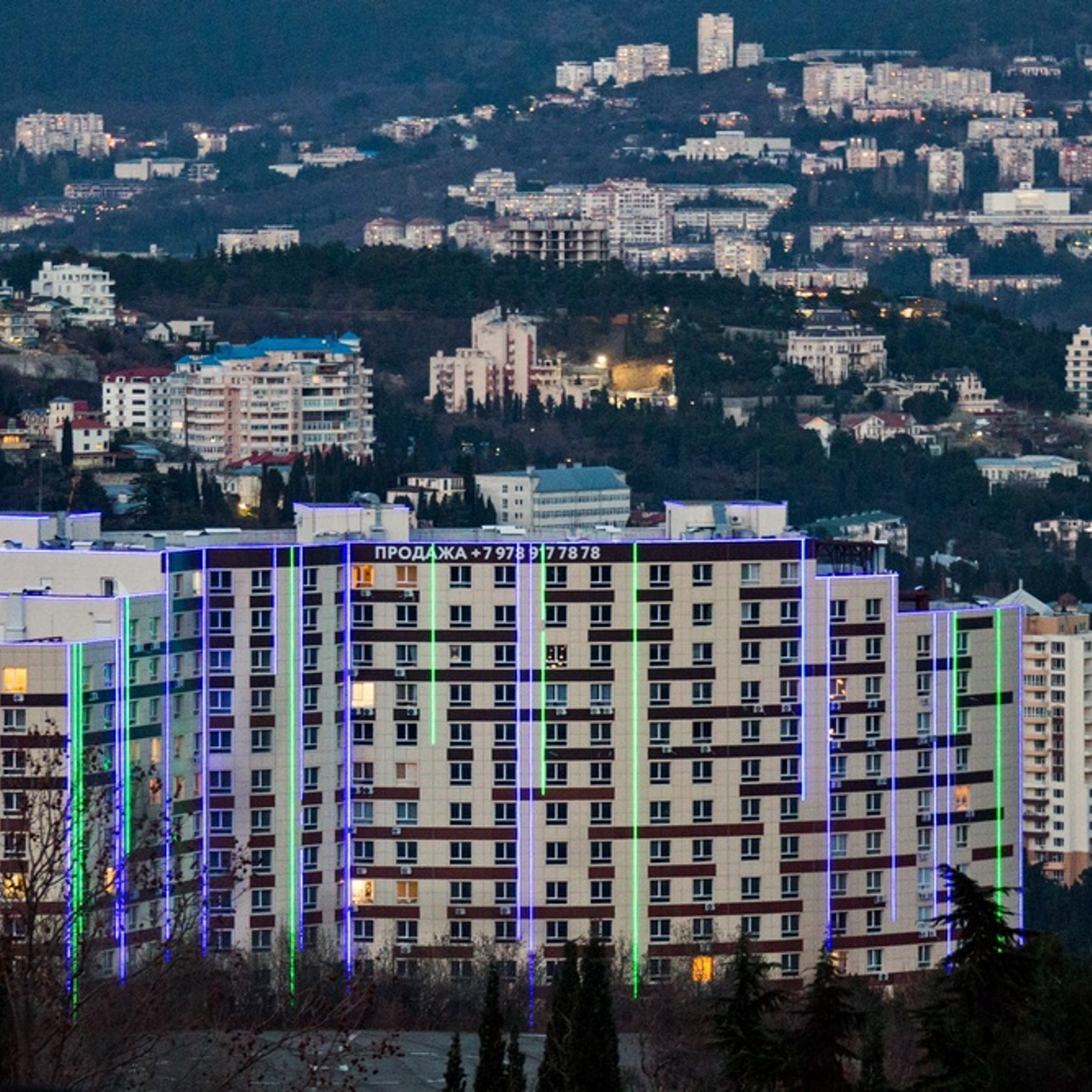 Крым впервые запланировал выйти на два миллиона квадратных метров жилья в  год - Рамблер/финансы