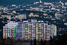 Крым впервые запланировал выйти на два миллиона квадратных метров жилья в год