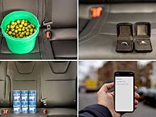 Самые удивительные вещи, которые забывают в такси