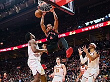 "Нью-Йорк Никс" выиграл Кубок НБА