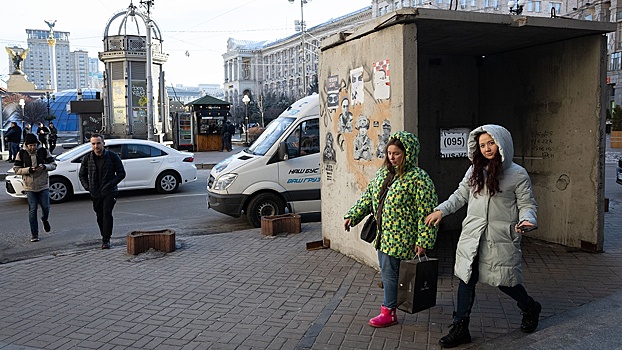 Западная часть Киева осталась без света