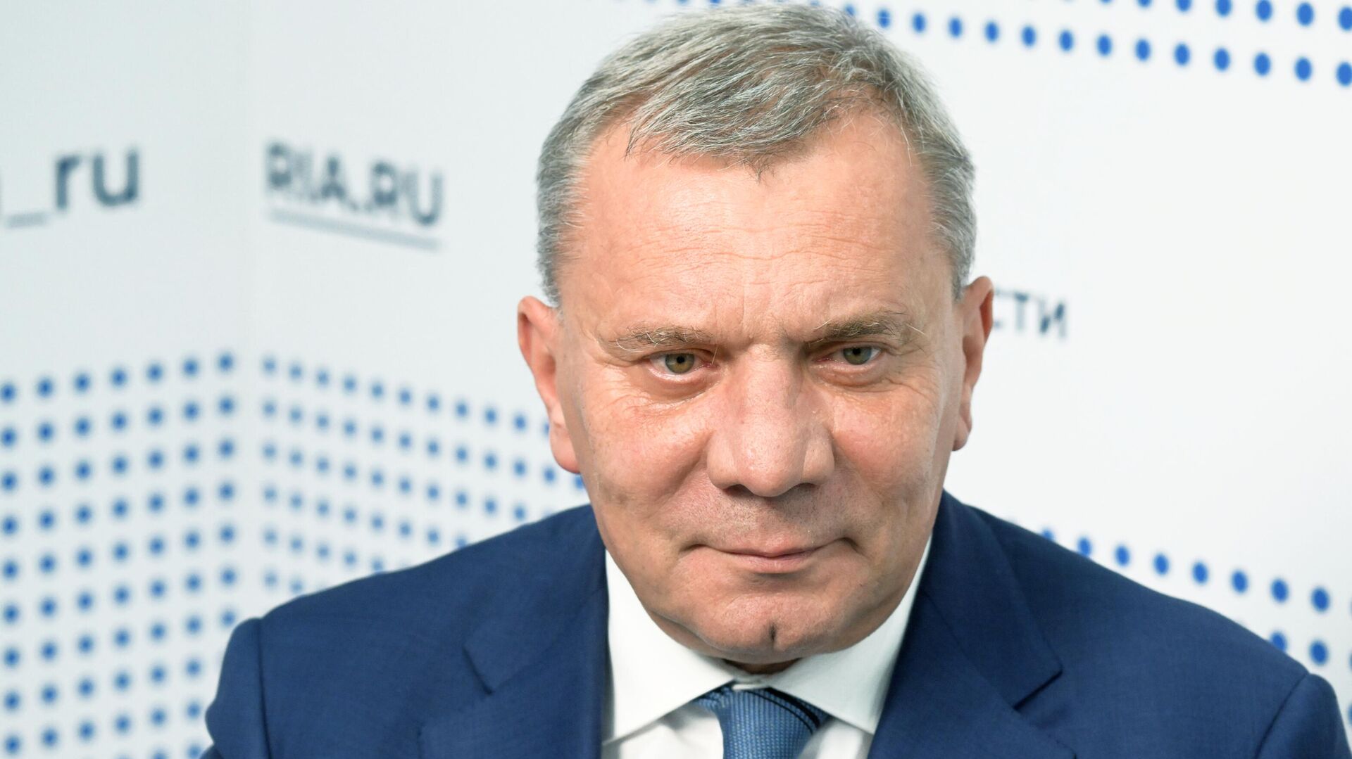 Экс-глава «Роскосмоса» Юрий Борисов назначен сенатором Совфеда - EuroPress.news