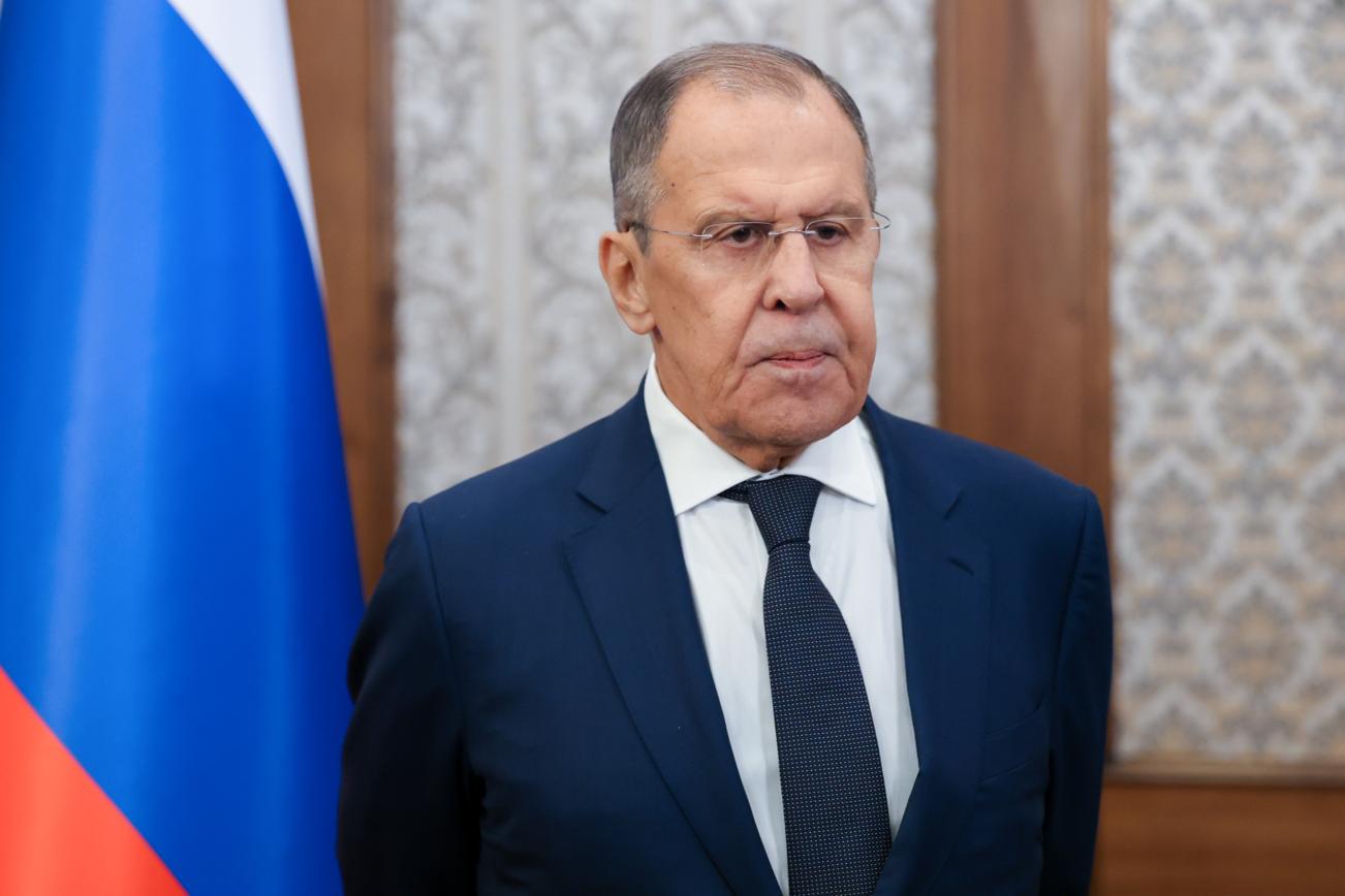 Лавров подтвердил солидарность России с Кубой