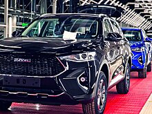 Продажи автомобилей Haval в России в 2021 году выросли более чем вдвое